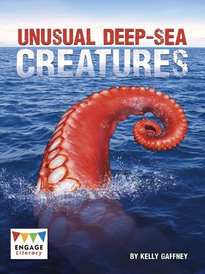 cover image of Unusual Deep-sea Creatures